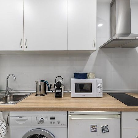 Waou El Rastro I - Alquiler Corta Duracion Daire Madrid Dış mekan fotoğraf