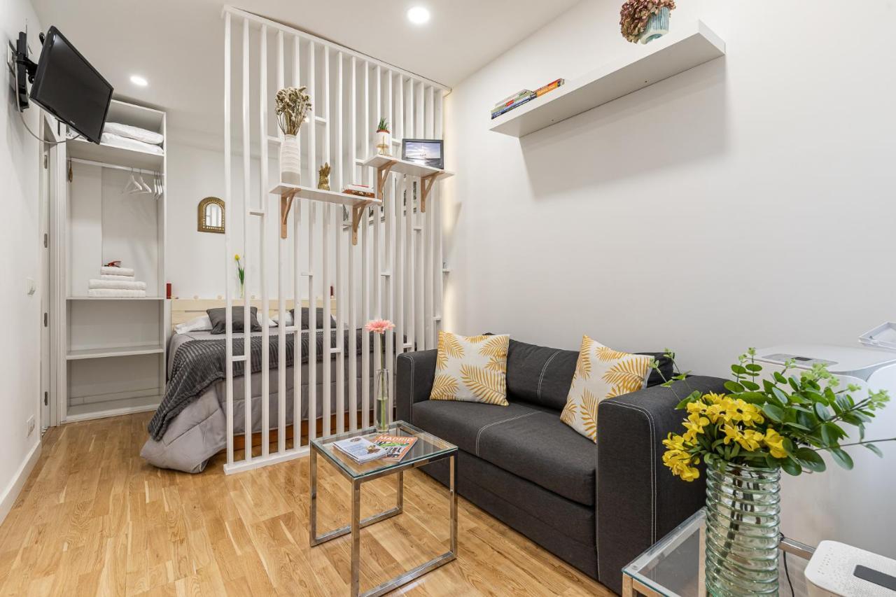 Waou El Rastro I - Alquiler Corta Duracion Daire Madrid Dış mekan fotoğraf