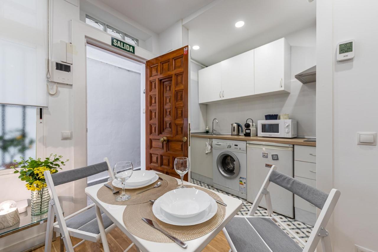 Waou El Rastro I - Alquiler Corta Duracion Daire Madrid Dış mekan fotoğraf