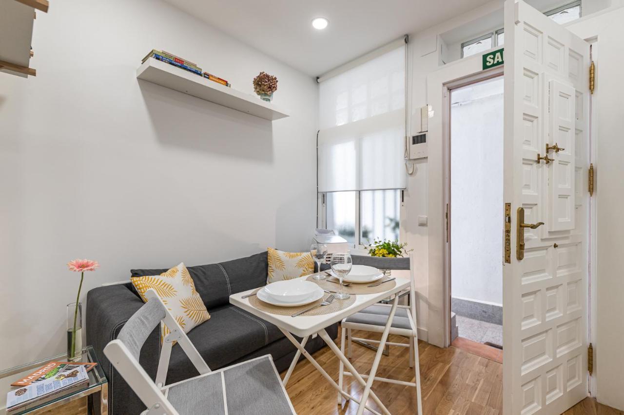 Waou El Rastro I - Alquiler Corta Duracion Daire Madrid Dış mekan fotoğraf