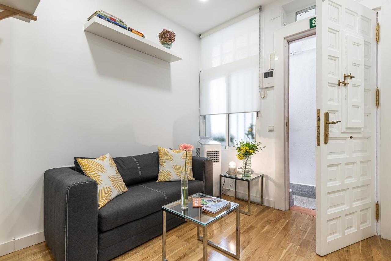 Waou El Rastro I - Alquiler Corta Duracion Daire Madrid Dış mekan fotoğraf