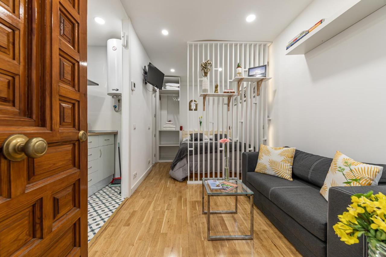 Waou El Rastro I - Alquiler Corta Duracion Daire Madrid Dış mekan fotoğraf