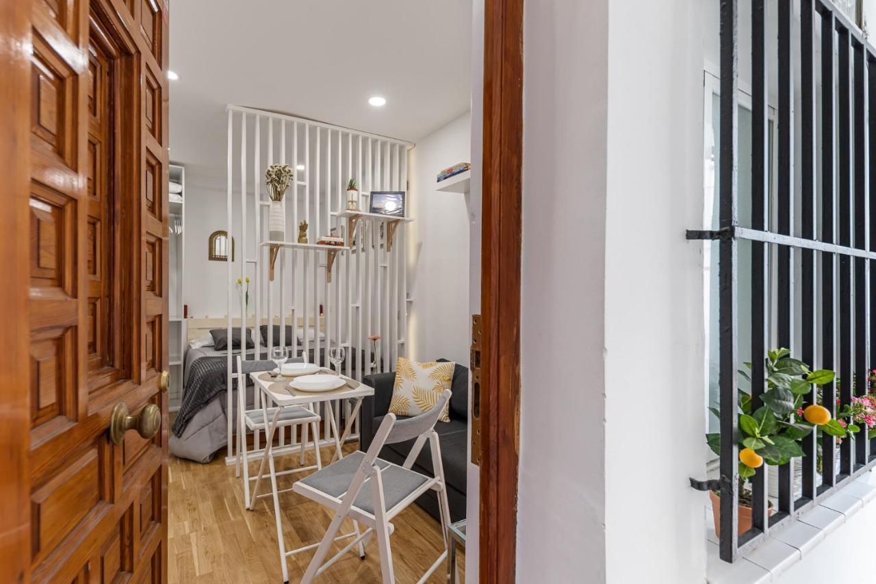 Waou El Rastro I - Alquiler Corta Duracion Daire Madrid Dış mekan fotoğraf
