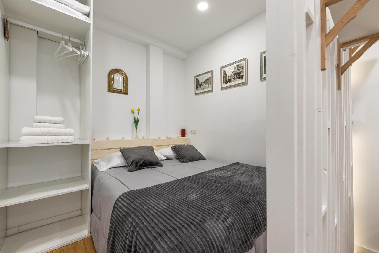 Waou El Rastro I - Alquiler Corta Duracion Daire Madrid Dış mekan fotoğraf