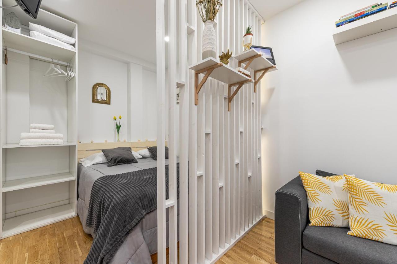Waou El Rastro I - Alquiler Corta Duracion Daire Madrid Dış mekan fotoğraf
