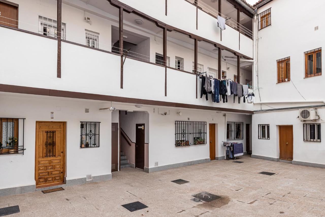 Waou El Rastro I - Alquiler Corta Duracion Daire Madrid Dış mekan fotoğraf